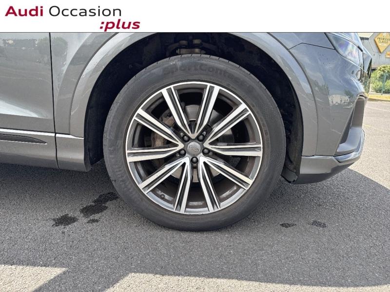 Voitures occasions Audi Q8 S line Clermont-Ferrand