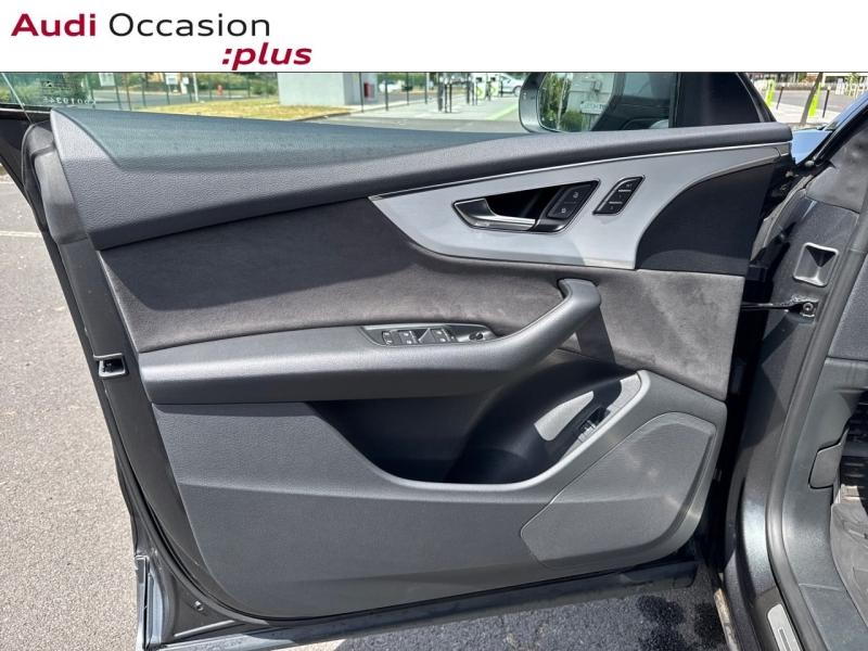 Voitures occasions Audi Q8 S line Clermont-Ferrand