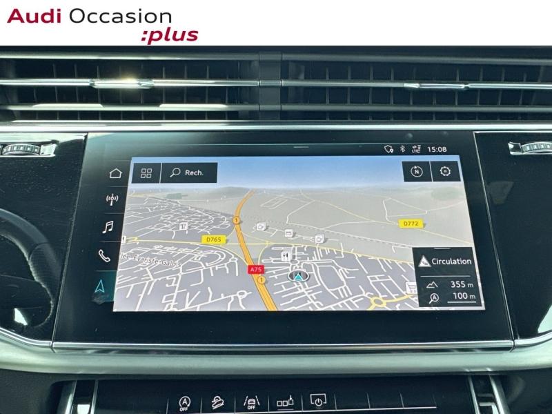 Voitures occasions Audi Q8 S line Clermont-Ferrand