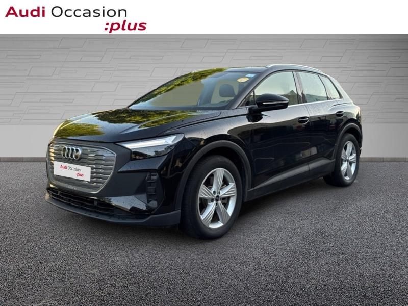 Voitures occasions Audi Q4 e-tron Design Clermont-Ferrand