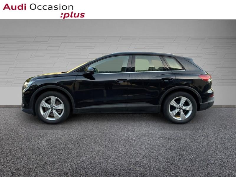Voitures occasions Audi Q4 e-tron Design Clermont-Ferrand