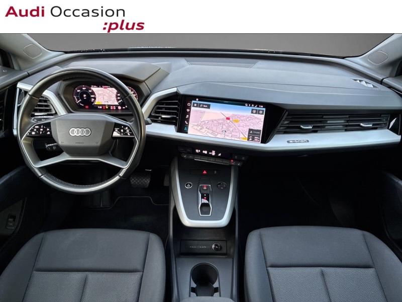 Voitures occasions Audi Q4 e-tron Design Clermont-Ferrand