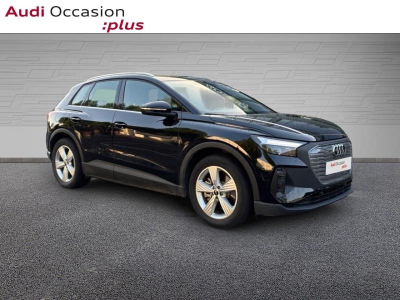 Voitures occasions Audi Q4 e-tron Design Clermont-Ferrand