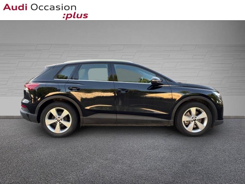 Voitures occasions Audi Q4 e-tron Design Clermont-Ferrand