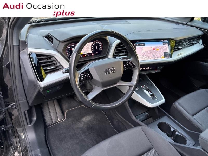 Voitures occasions Audi Q4 e-tron Design Clermont-Ferrand