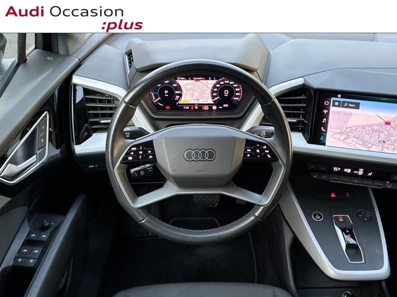 Voitures occasions Audi Q4 e-tron Design Clermont-Ferrand