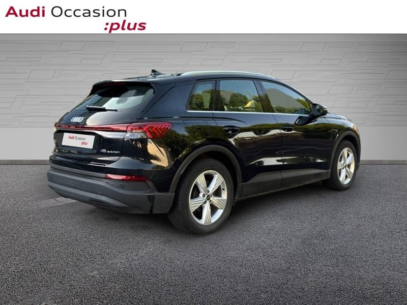 Voitures occasions Audi Q4 e-tron Design Clermont-Ferrand