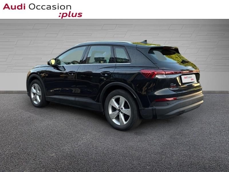 Voitures occasions Audi Q4 e-tron Design Clermont-Ferrand