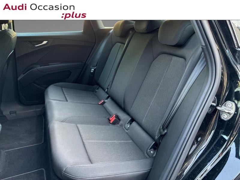 Voitures occasions Audi Q4 e-tron Design Clermont-Ferrand