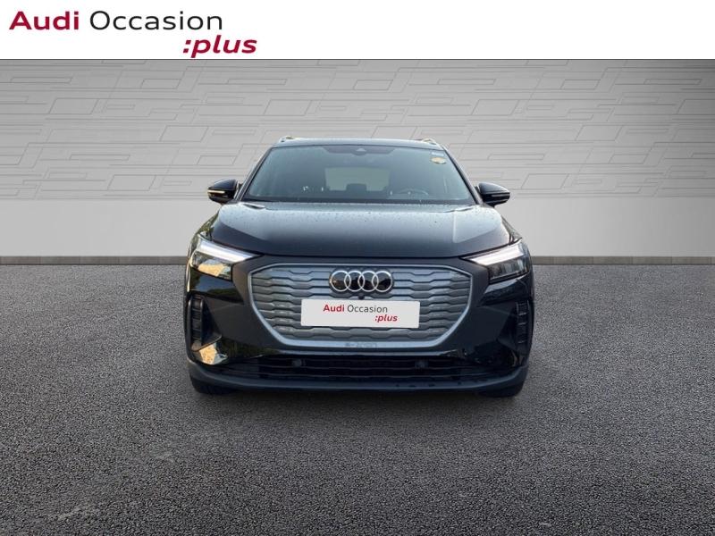 Voitures occasions Audi Q4 e-tron Design Clermont-Ferrand