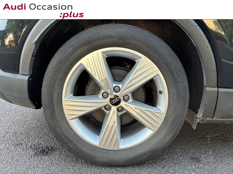 Voitures occasions Audi Q4 e-tron Design Clermont-Ferrand