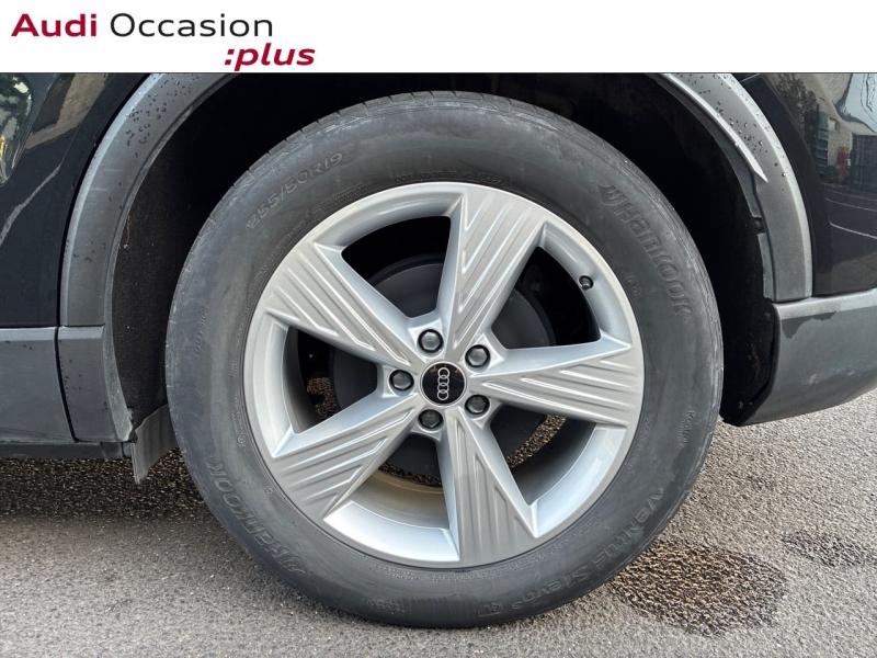 Voitures occasions Audi Q4 e-tron Design Clermont-Ferrand