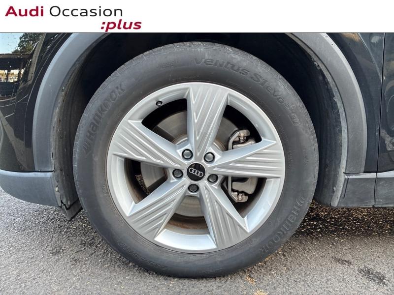 Voitures occasions Audi Q4 e-tron Design Clermont-Ferrand