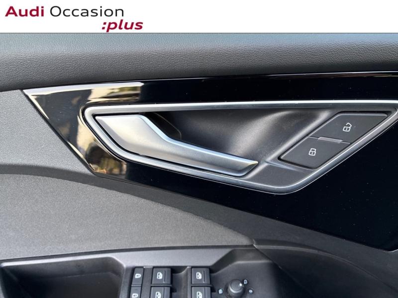 Voitures occasions Audi Q4 e-tron Design Clermont-Ferrand