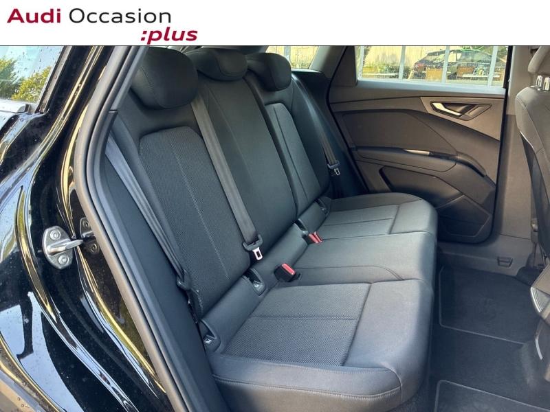 Voitures occasions Audi Q4 e-tron Design Clermont-Ferrand