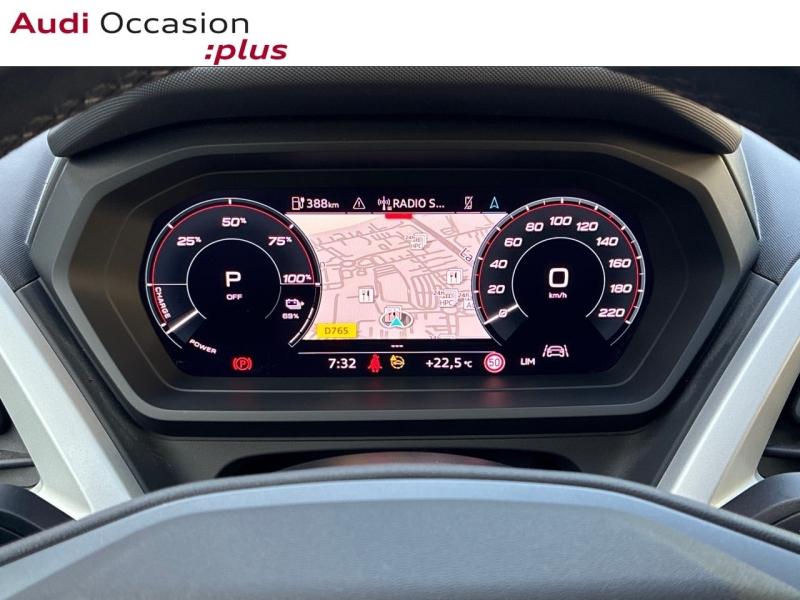 Voitures occasions Audi Q4 e-tron Design Clermont-Ferrand