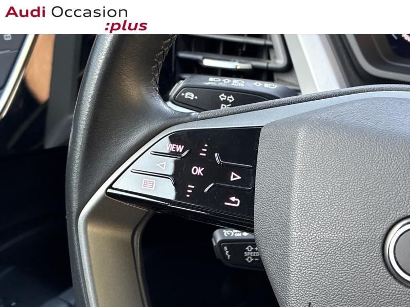 Voitures occasions Audi Q4 e-tron Design Clermont-Ferrand