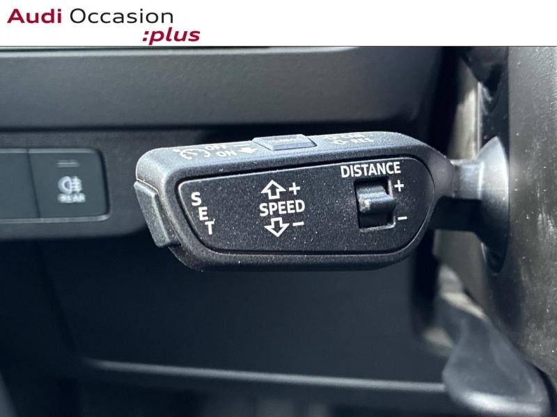 Voitures occasions Audi Q4 e-tron Design Clermont-Ferrand