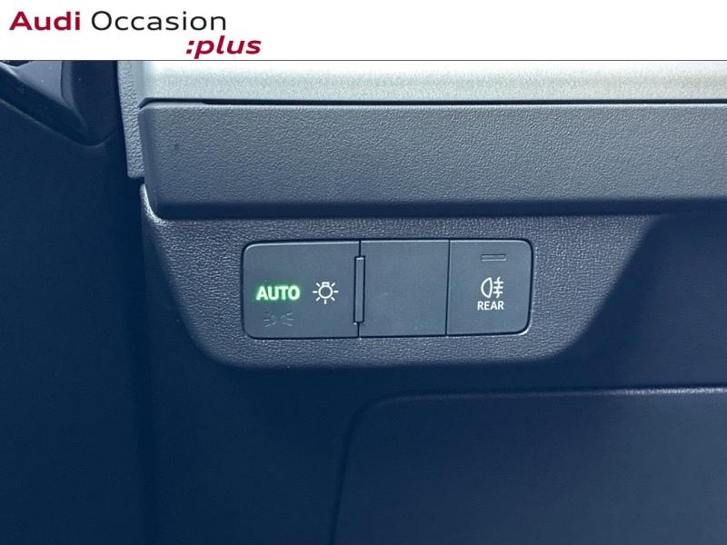 Voitures occasions Audi Q4 e-tron Design Clermont-Ferrand