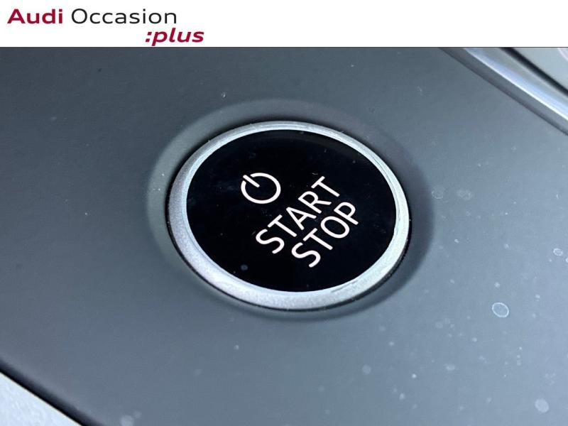 Voitures occasions Audi Q4 e-tron Design Clermont-Ferrand