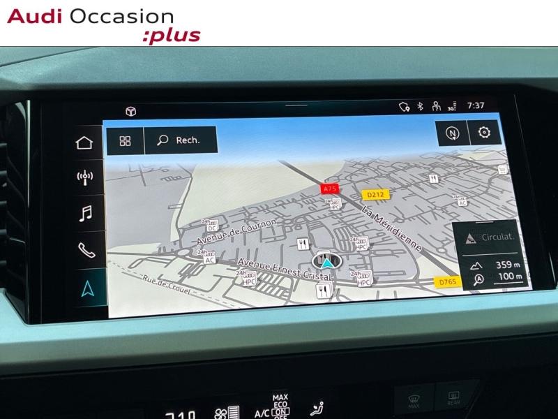 Voitures occasions Audi Q4 e-tron Design Clermont-Ferrand