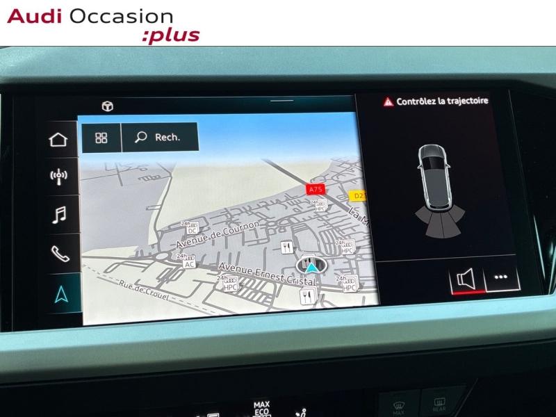 Voitures occasions Audi Q4 e-tron Design Clermont-Ferrand