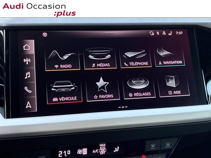 Voitures occasions Audi Q4 e-tron Design Clermont-Ferrand