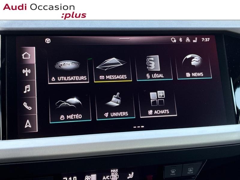 Voitures occasions Audi Q4 e-tron Design Clermont-Ferrand