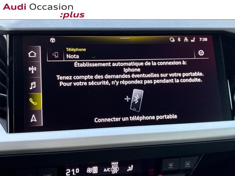 Voitures occasions Audi Q4 e-tron Design Clermont-Ferrand