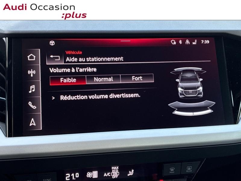 Voitures occasions Audi Q4 e-tron Design Clermont-Ferrand