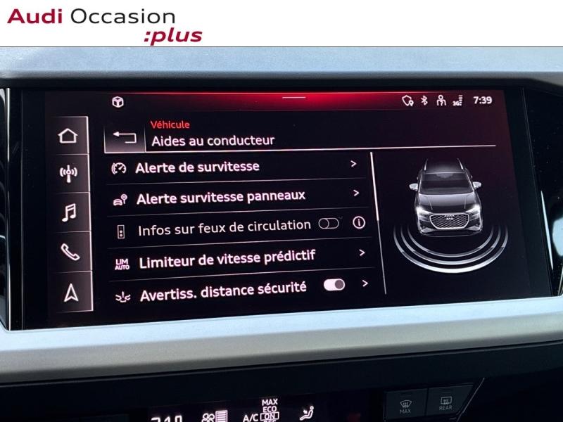 Voitures occasions Audi Q4 e-tron Design Clermont-Ferrand