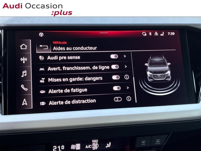 Voitures occasions Audi Q4 e-tron Design Clermont-Ferrand