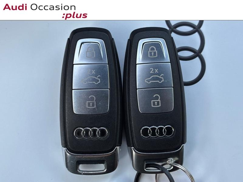 Voitures occasions Audi Q4 e-tron Design Clermont-Ferrand