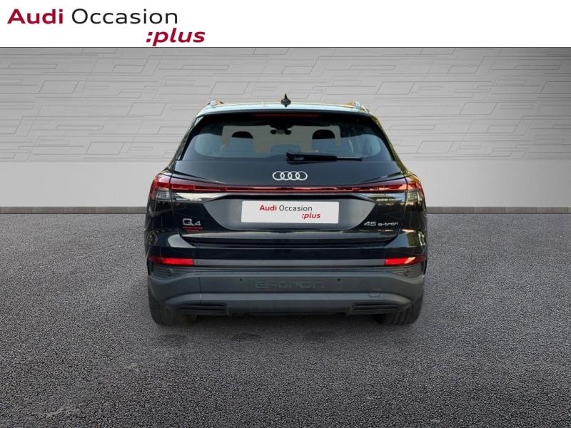 Voitures occasions Audi Q4 e-tron Design Clermont-Ferrand