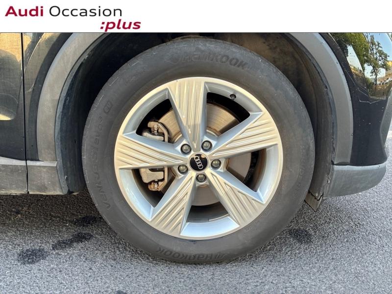 Voitures occasions Audi Q4 e-tron Design Clermont-Ferrand