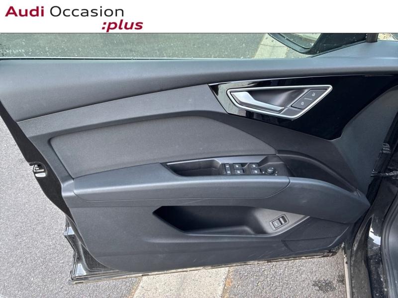 Voitures occasions Audi Q4 e-tron Design Clermont-Ferrand