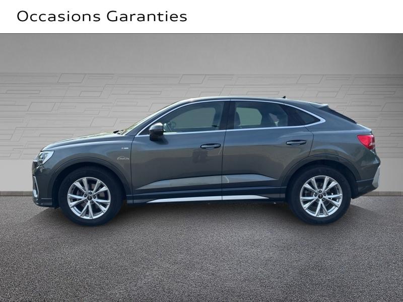 Voitures occasions Audi Q3 Sportback S line Clermont-Ferrand