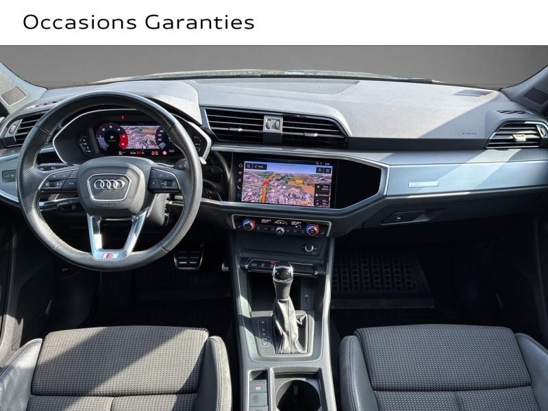 Voitures occasions Audi Q3 Sportback S line Clermont-Ferrand