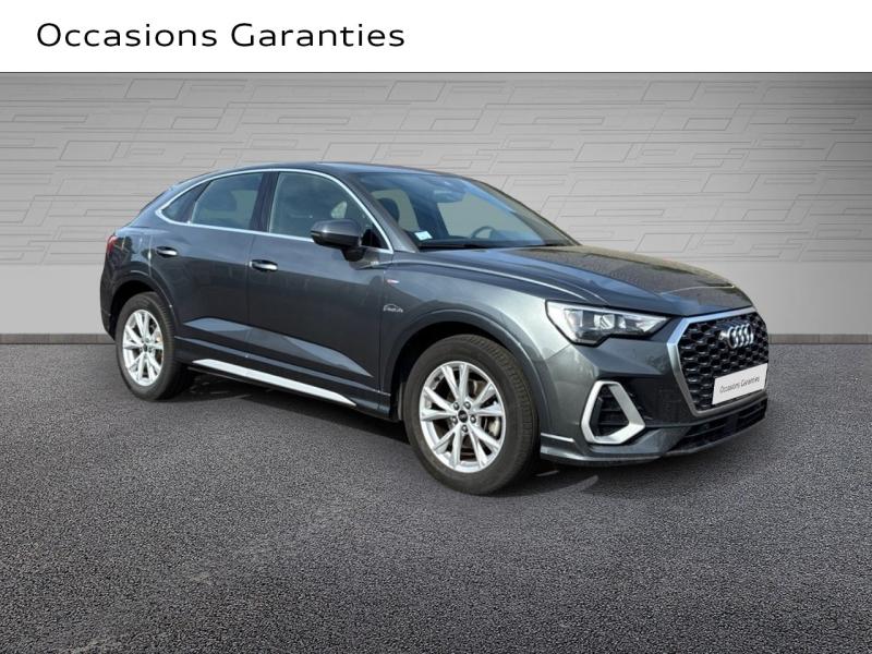 Voitures occasions Audi Q3 Sportback S line Clermont-Ferrand