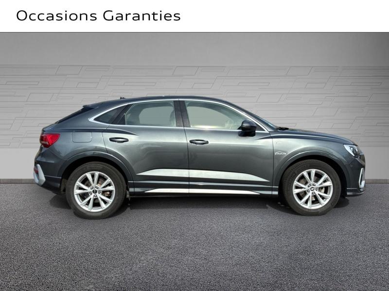 Voitures occasions Audi Q3 Sportback S line Clermont-Ferrand