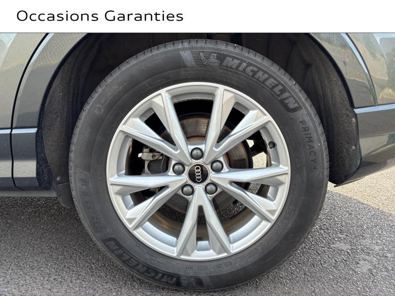 Voitures occasions Audi Q3 Sportback S line Clermont-Ferrand