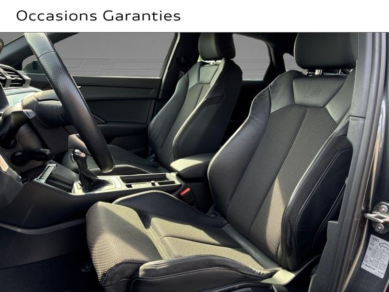 Voitures occasions Audi Q3 Sportback S line Clermont-Ferrand