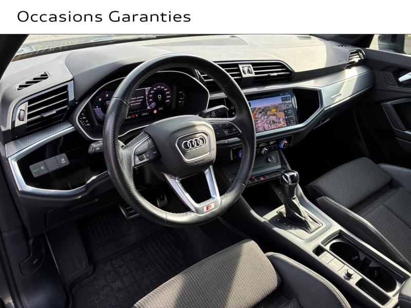 Voitures occasions Audi Q3 Sportback S line Clermont-Ferrand