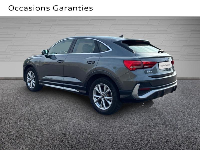 Voitures occasions Audi Q3 Sportback S line Clermont-Ferrand