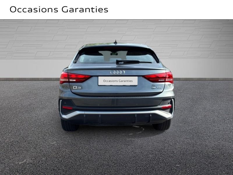 Voitures occasions Audi Q3 Sportback S line Clermont-Ferrand
