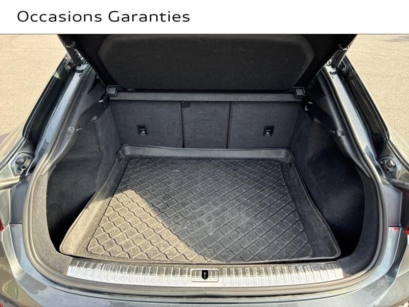 Voitures occasions Audi Q3 Sportback S line Clermont-Ferrand