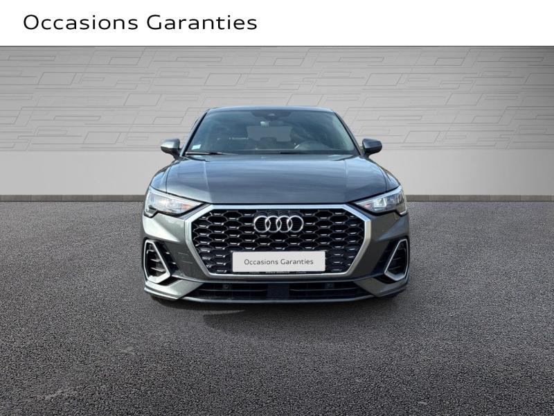 Voitures occasions Audi Q3 Sportback S line Clermont-Ferrand