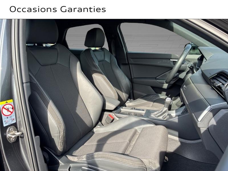 Voitures occasions Audi Q3 Sportback S line Clermont-Ferrand