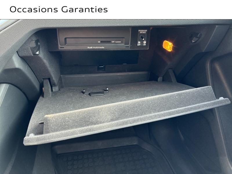 Voitures occasions Audi Q3 Sportback S line Clermont-Ferrand