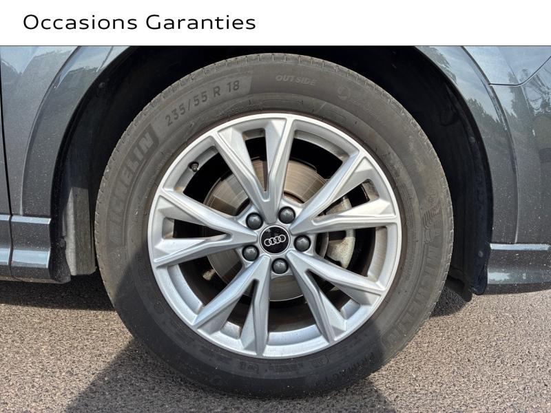 Voitures occasions Audi Q3 Sportback S line Clermont-Ferrand